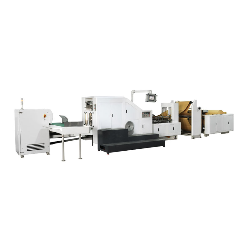 Hvordan revolutionerer Paper Bag Machine emballage?