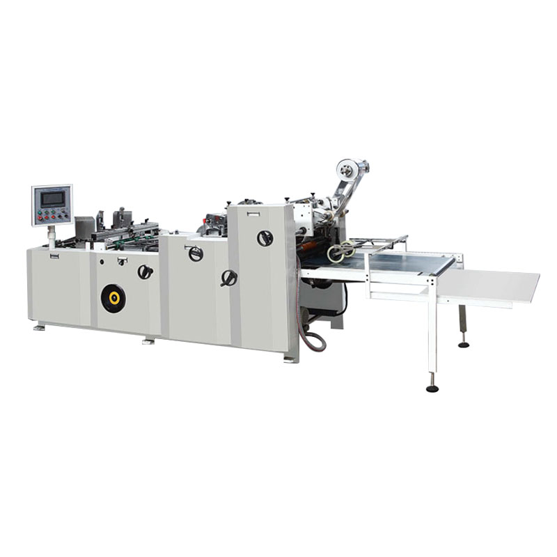 Hvordan transformerer en vindues patching maskine moderne emballage?