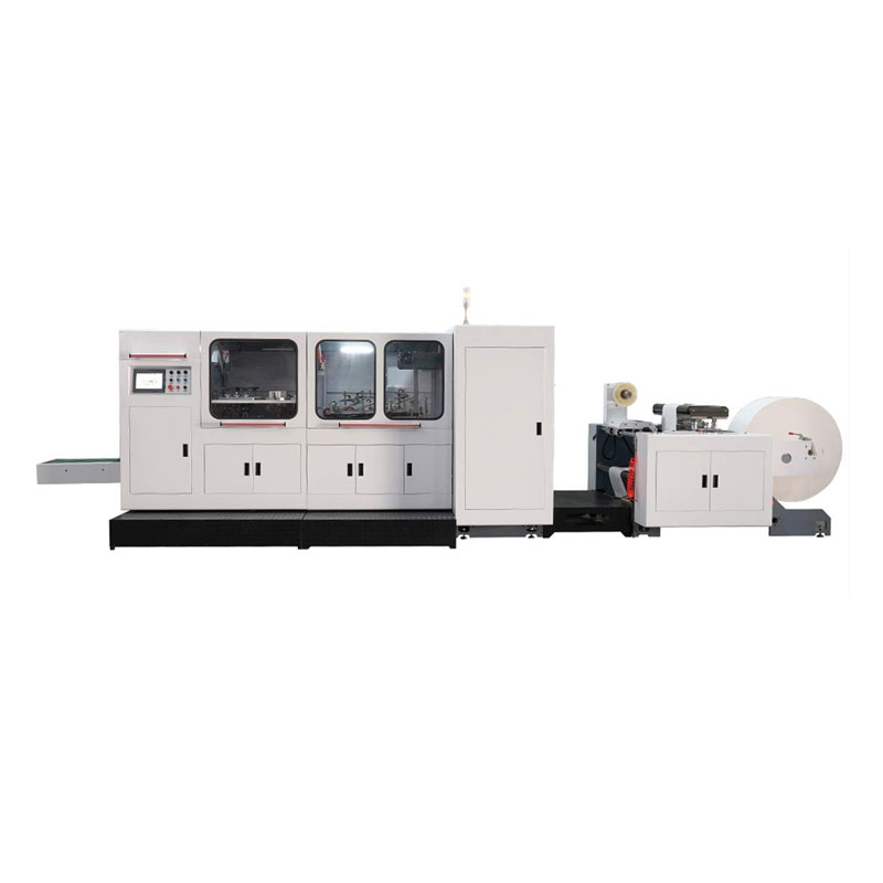 Hvilken papirposemaskine løfter virkelig min pakkelinje?