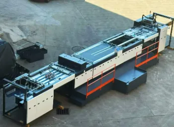 NEW STAR produktlancering | DMZ-G1100 High-Speed ​​Inkjet-printer: Muliggør intelligent variabel udskrivning og præcis inspektion af ark-op-trykte produkter