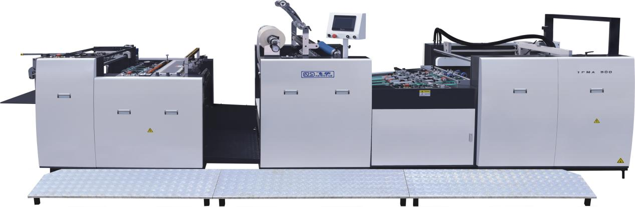 2026 Lima International Plastic Packaging Exhibition: NY STJERNE for at fremvise højtydende automatisk lamineringsmaskine