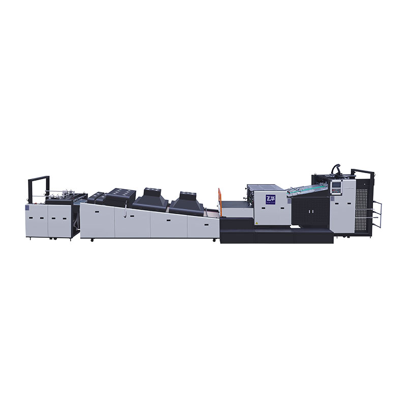 Automatic Spot UV Coating Machine
