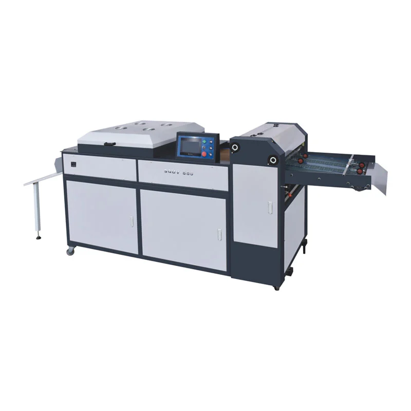 Manual Coating Machine
